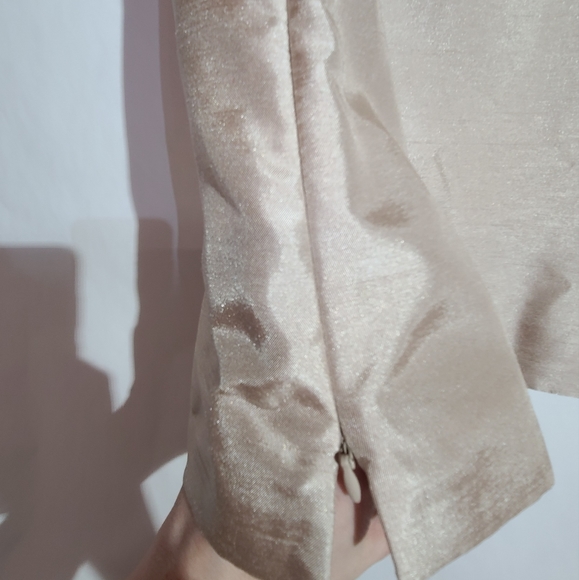 Kasper 3 piece suit set skirt and jacket formal wear - Picture 10 of 15